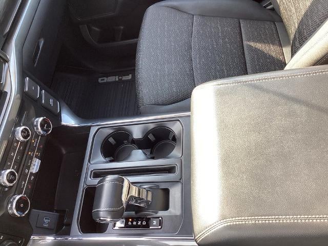 2022 Ford F-150 XLT 4WD SuperCrew 5.5' Box