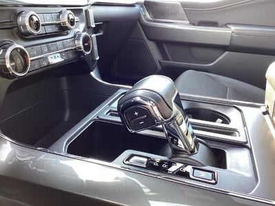 2022 Ford F-150 XLT 4WD SuperCrew 5.5' Box