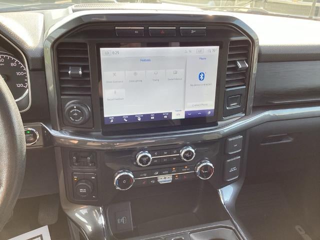 2022 Ford F-150 XLT 4WD SuperCrew 5.5' Box