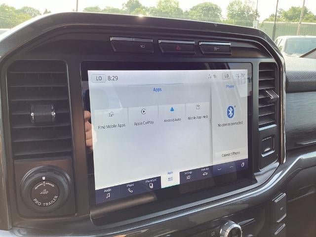 2022 Ford F-150 XLT 4WD SuperCrew 5.5' Box