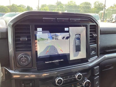2022 Ford F-150 XLT 4WD SuperCrew 5.5' Box