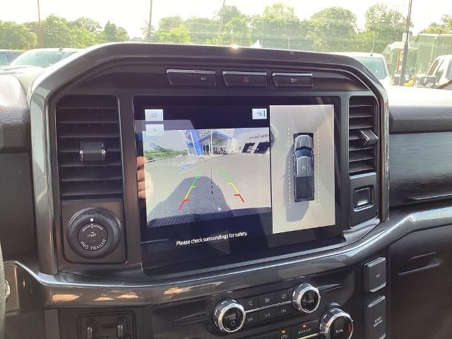 2022 Ford F-150 XLT 4WD SuperCrew 5.5' Box
