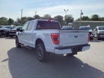 2022 Ford F-150 XLT 4WD SuperCrew 5.5' Box