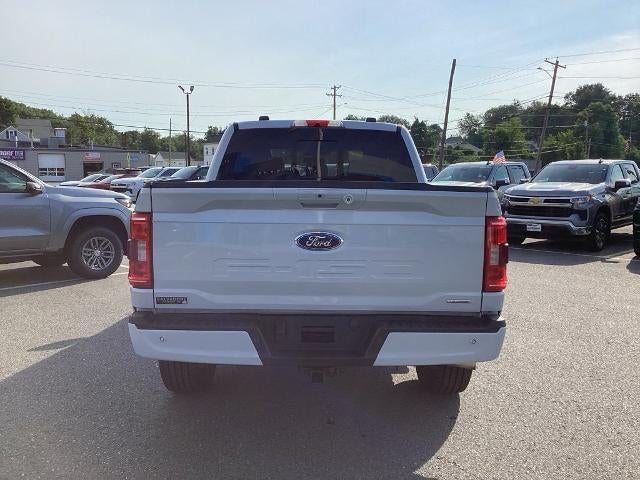 2022 Ford F-150 XLT 4WD SuperCrew 5.5' Box