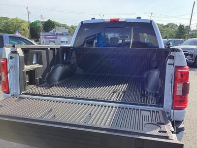 2022 Ford F-150 XLT 4WD SuperCrew 5.5' Box