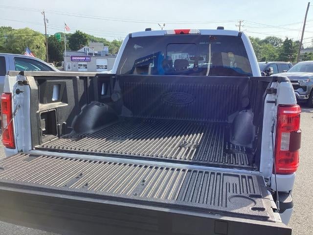 2022 Ford F-150 XLT 4WD SuperCrew 5.5' Box