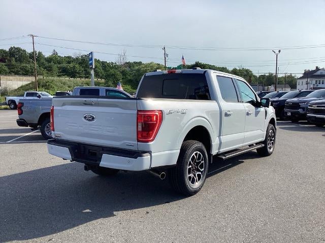 2022 Ford F-150 XLT 4WD SuperCrew 5.5' Box