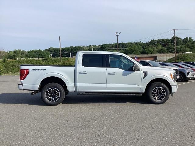 2022 Ford F-150 XLT 4WD SuperCrew 5.5' Box