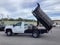 2021 Chevrolet Silverado 3500 HD CC 4WD Reg Cab 146" WB, 60" CA Work Truck
