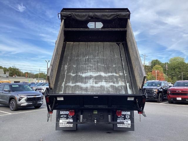 2021 Chevrolet Silverado 3500 HD CC 4WD Reg Cab 146" WB, 60" CA Work Truck