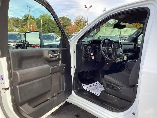 2021 Chevrolet Silverado 3500 HD CC 4WD Reg Cab 146" WB, 60" CA Work Truck