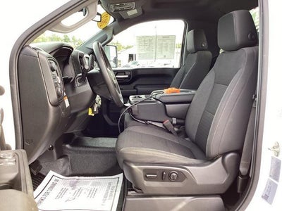 2021 Chevrolet Silverado 3500 HD CC 4WD Reg Cab 146" WB, 60" CA Work Truck