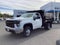 2021 Chevrolet Silverado 3500 HD CC 4WD Reg Cab 146" WB, 60" CA Work Truck