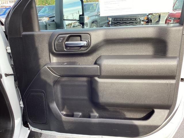 2021 Chevrolet Silverado 3500 HD CC 4WD Reg Cab 146" WB, 60" CA Work Truck