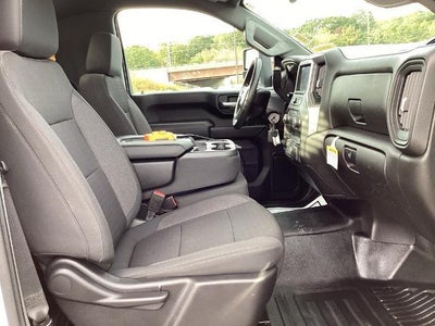 2021 Chevrolet Silverado 3500 HD CC 4WD Reg Cab 146" WB, 60" CA Work Truck