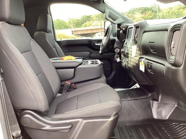 2021 Chevrolet Silverado 3500 HD CC 4WD Reg Cab 146" WB, 60" CA Work Truck