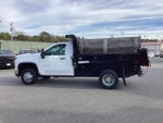 2021 Chevrolet Silverado 3500 HD CC 4WD Reg Cab 146" WB, 60" CA Work Truck