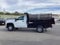 2021 Chevrolet Silverado 3500 HD CC 4WD Reg Cab 146" WB, 60" CA Work Truck