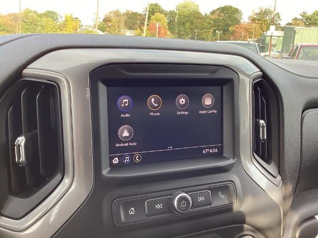 2021 Chevrolet Silverado 3500 HD CC 4WD Reg Cab 146" WB, 60" CA Work Truck