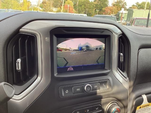 2021 Chevrolet Silverado 3500 HD CC 4WD Reg Cab 146" WB, 60" CA Work Truck