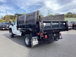 2021 Chevrolet Silverado 3500 HD CC 4WD Reg Cab 146" WB, 60" CA Work Truck