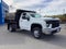 2021 Chevrolet Silverado 3500 HD CC 4WD Reg Cab 146" WB, 60" CA Work Truck