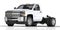 2021 Chevrolet Silverado 3500 HD CC 4WD Reg Cab 146" WB, 60" CA Work Truck