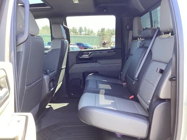 2025 Chevrolet Silverado 2500 HD Crew Cab Standard Box 4-Wheel Drive ZR2