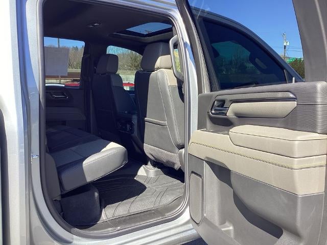 2025 Chevrolet Silverado 2500 HD Crew Cab Standard Box 4-Wheel Drive ZR2