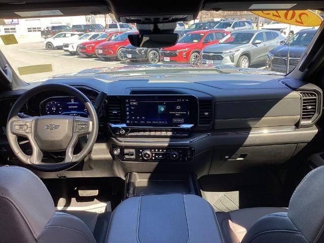 2025 Chevrolet Silverado 2500 HD Crew Cab Standard Box 4-Wheel Drive ZR2