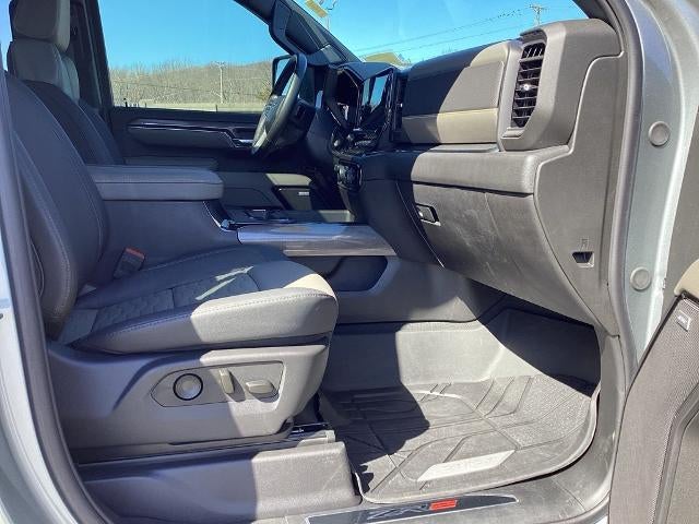 2025 Chevrolet Silverado 2500 HD Crew Cab Standard Box 4-Wheel Drive ZR2