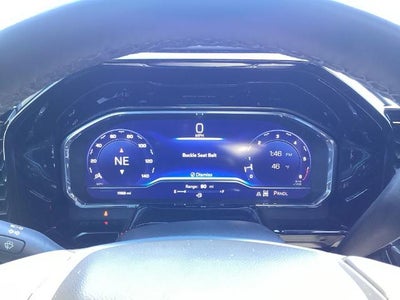 2025 Chevrolet Silverado 2500 HD Crew Cab Standard Box 4-Wheel Drive ZR2