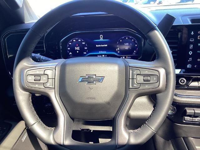 2025 Chevrolet Silverado 2500 HD Crew Cab Standard Box 4-Wheel Drive ZR2