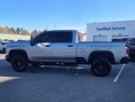 2025 Chevrolet Silverado 2500 HD Crew Cab Standard Box 4-Wheel Drive ZR2
