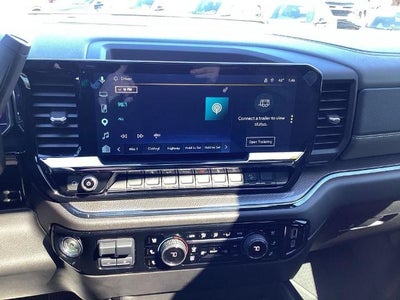 2025 Chevrolet Silverado 2500 HD Crew Cab Standard Box 4-Wheel Drive ZR2