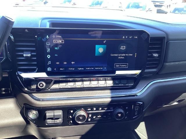 2025 Chevrolet Silverado 2500 HD Crew Cab Standard Box 4-Wheel Drive ZR2