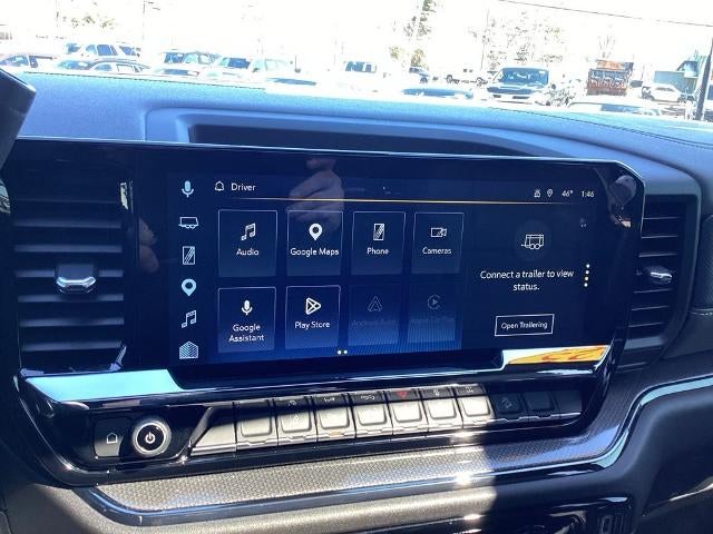 2025 Chevrolet Silverado 2500 HD Crew Cab Standard Box 4-Wheel Drive ZR2