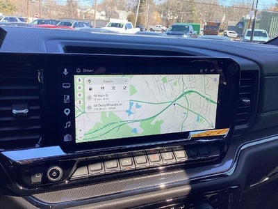 2025 Chevrolet Silverado 2500 HD Crew Cab Standard Box 4-Wheel Drive ZR2