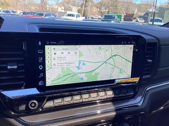 2025 Chevrolet Silverado 2500 HD Crew Cab Standard Box 4-Wheel Drive ZR2