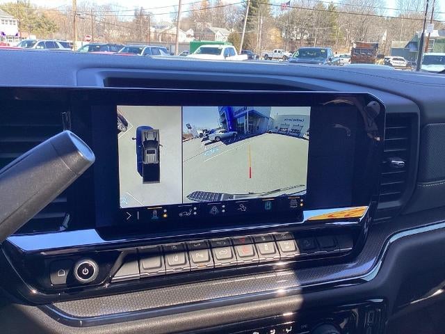 2025 Chevrolet Silverado 2500 HD Crew Cab Standard Box 4-Wheel Drive ZR2