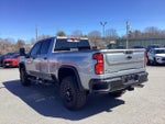 2025 Chevrolet Silverado 2500 HD Crew Cab Standard Box 4-Wheel Drive ZR2