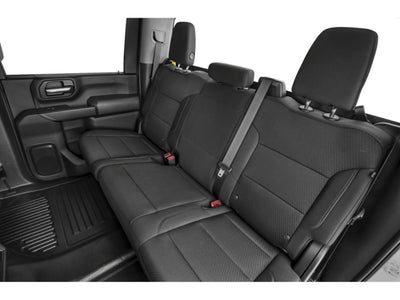 2025 Chevrolet Silverado 2500 HD Crew Cab Standard Box 4-Wheel Drive ZR2