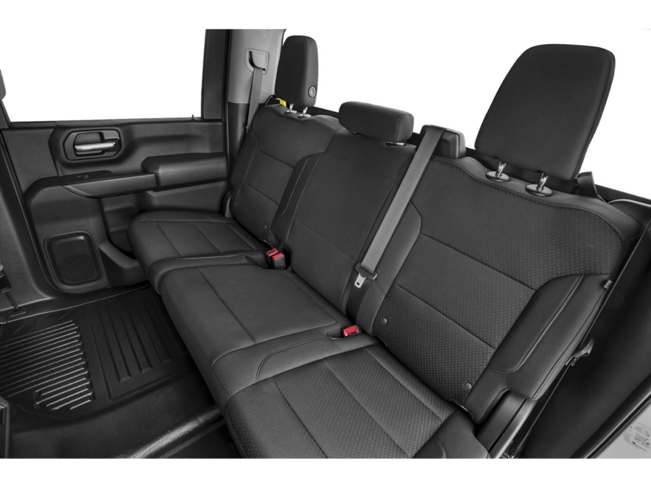 2025 Chevrolet Silverado 2500 HD Crew Cab Standard Box 4-Wheel Drive ZR2