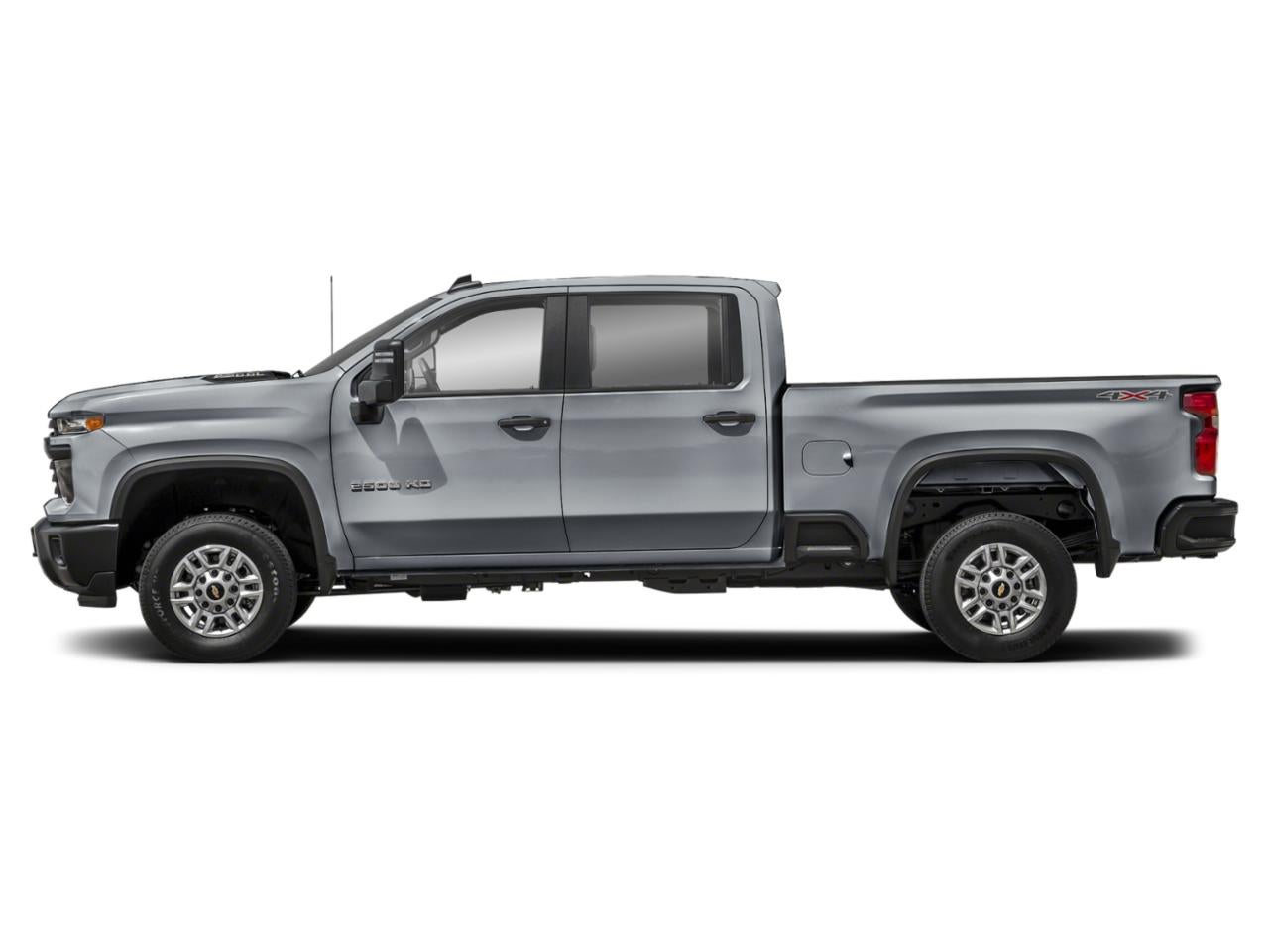 2025 Chevrolet Silverado 2500 HD Crew Cab Standard Box 4-Wheel Drive ZR2
