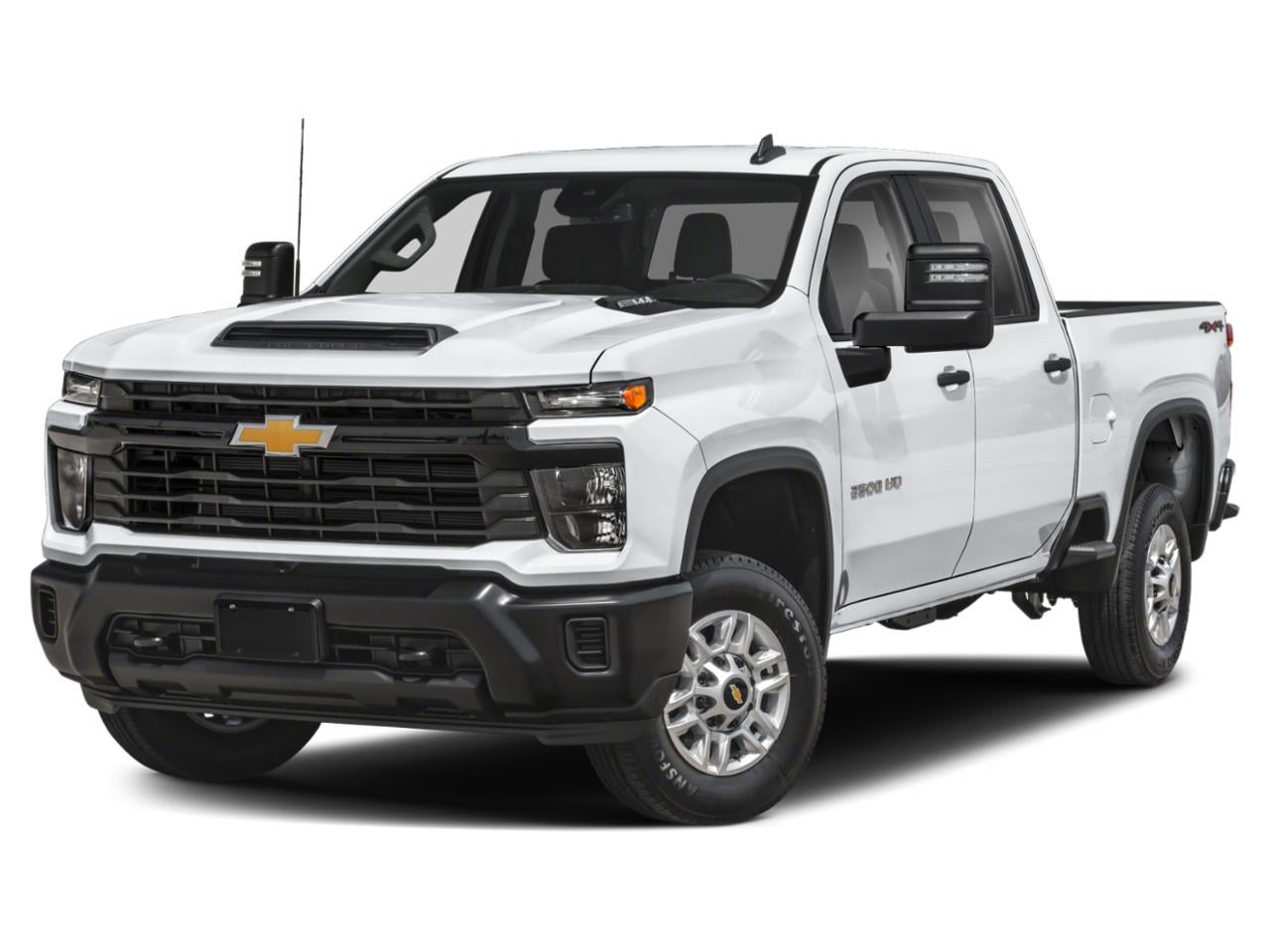 2025 Chevrolet Silverado 2500 HD Crew Cab Standard Box 4-Wheel Drive ZR2