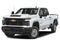 2025 Chevrolet Silverado 2500 HD Crew Cab Standard Box 4-Wheel Drive ZR2