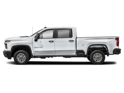 2025 Chevrolet Silverado 2500 HD Crew Cab Standard Box 4-Wheel Drive ZR2
