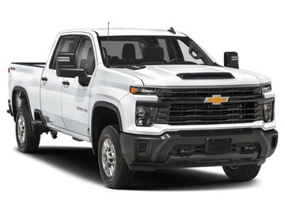 2025 Chevrolet Silverado 2500 HD Crew Cab Standard Box 4-Wheel Drive ZR2