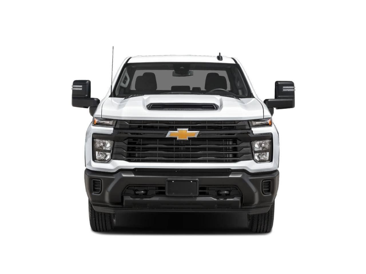 2025 Chevrolet Silverado 2500 HD Crew Cab Standard Box 4-Wheel Drive ZR2