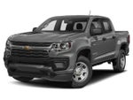 2021 Chevrolet Colorado Crew Cab Long Box 4-Wheel Drive WT